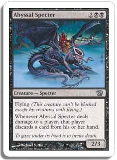 abyssal specter