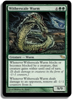 Witherscale Wurm